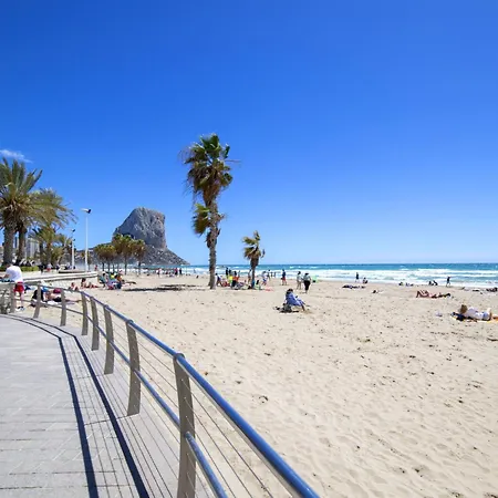 Penon De Ifach-3 By Interhome Apartment *