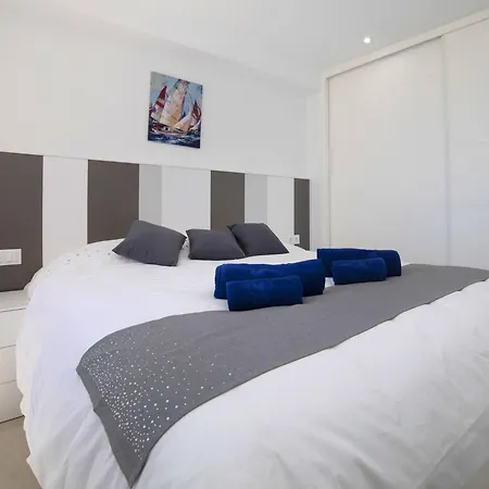 Apartment Penon De Ifach-3 By Interhome *