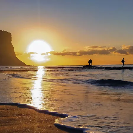 Penon De Ifach-3 By Interhome *