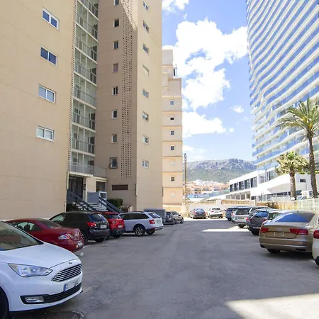 Penon De Ifach-3 By Interhome Apartment