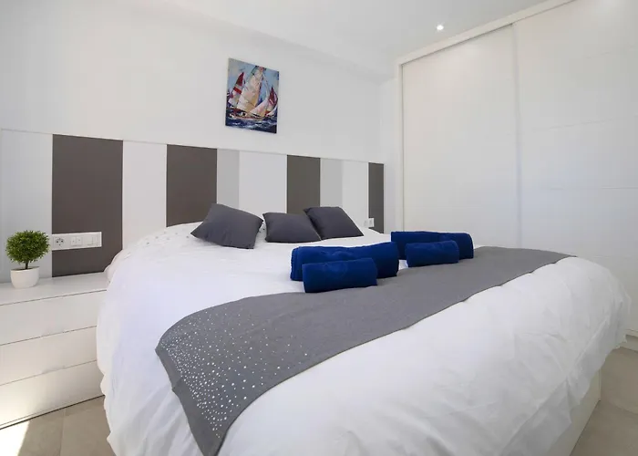 Apartment Penon De Ifach-3 By Interhome *