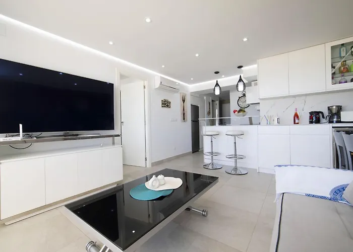 Apartment Penon De Ifach-3 By Interhome