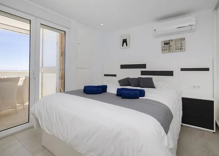 Penon De Ifach-3 By Interhome Apartment *