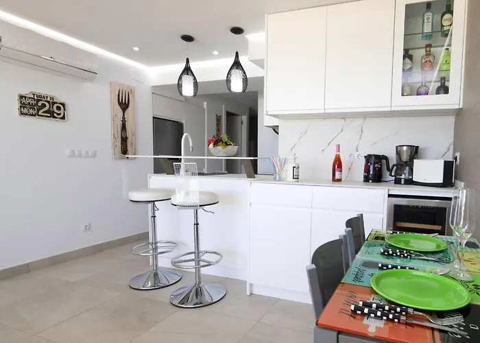 Penon De Ifach-3 By Interhome Calp