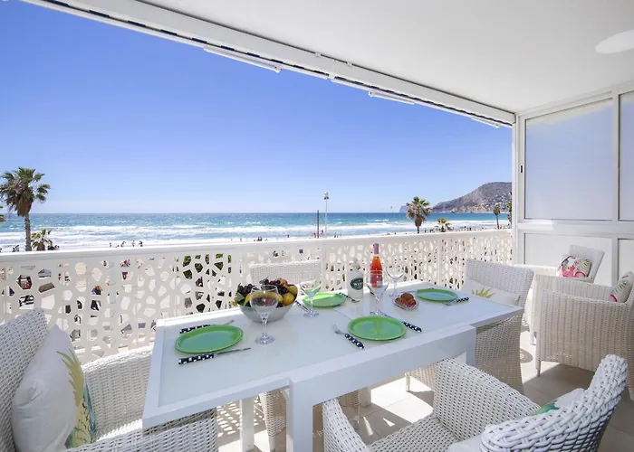 Penon De Ifach-3 By Interhome Calp