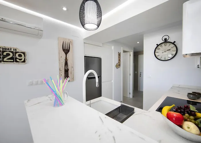 Penon De Ifach-3 By Interhome