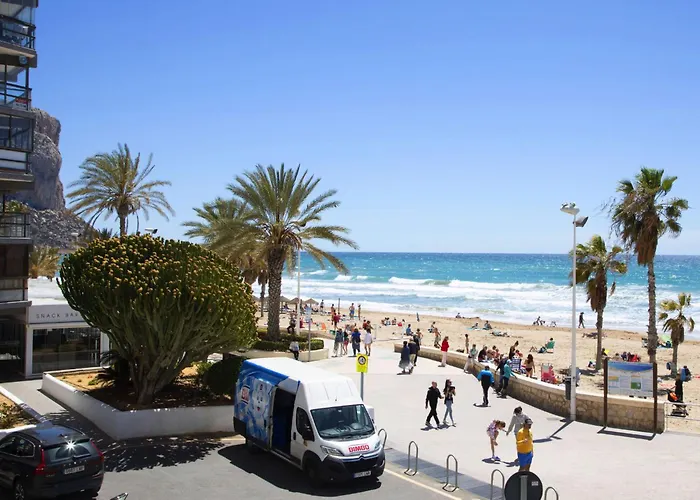 Penon De Ifach-3 By Interhome Apartment Calp