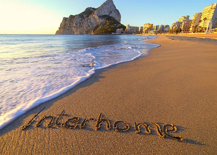 Penon De Ifach-3 By Interhome *