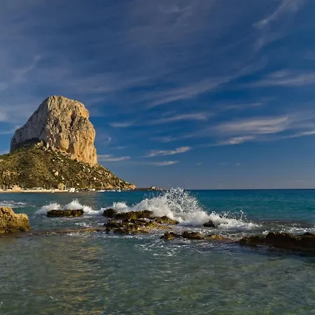 Penon De Ifach-3 By Interhome Apartment