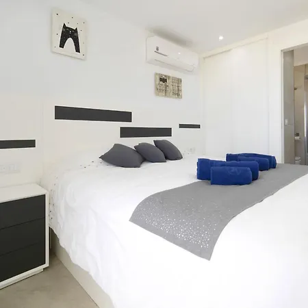 Apartment Penon De Ifach-3 By Interhome Calp