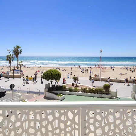 Penon De Ifach-3 By Interhome Lejlighed *