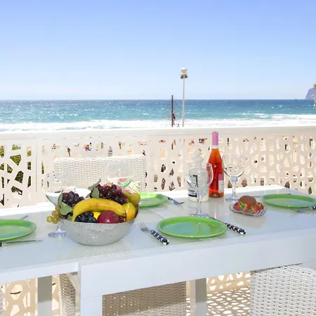 Penon De Ifach-3 By Interhome