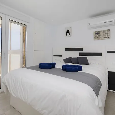 Penon De Ifach-3 By Interhome Lejlighed *