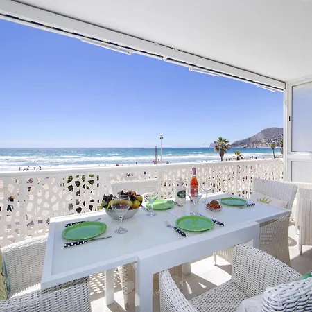 Penon De Ifach-3 By Interhome Calpe