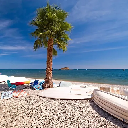 Apartment Penon De Ifach-3 By Interhome *