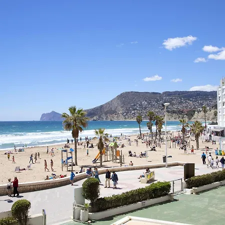 Lejlighed Penon De Ifach-3 By Interhome Calpe