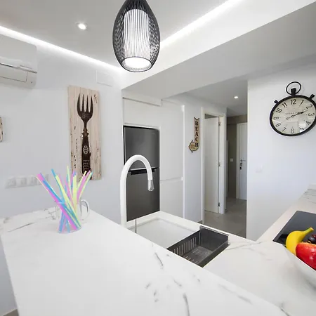 Penon De Ifach-3 By Interhome