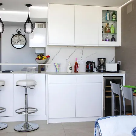 Apartment Penon De Ifach-3 By Interhome