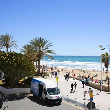 Penon De Ifach-3 By Interhome Lejlighed Calpe