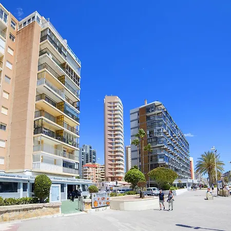 Penon De Ifach-3 By Interhome Lejlighed Calpe