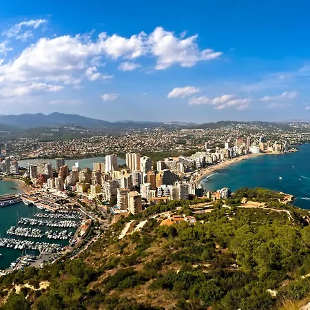 Lejlighed Penon De Ifach-3 By Interhome Calpe