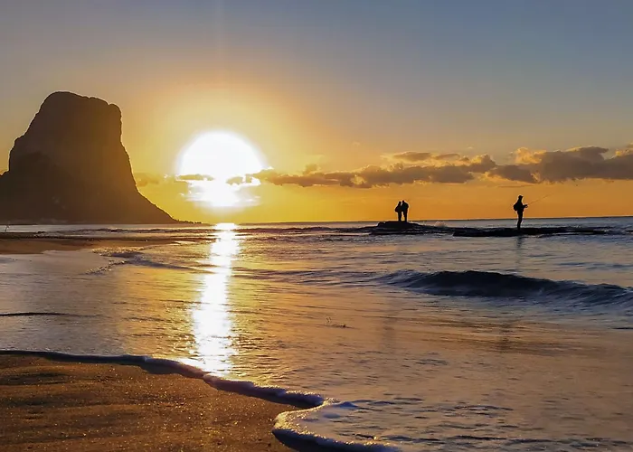 Penon De Ifach-3 By Interhome *