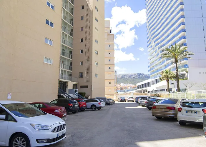 Penon De Ifach-3 By Interhome Apartment