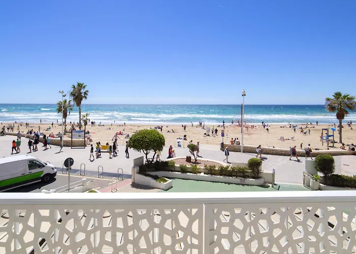 Penon De Ifach-3 By Interhome Apartment *