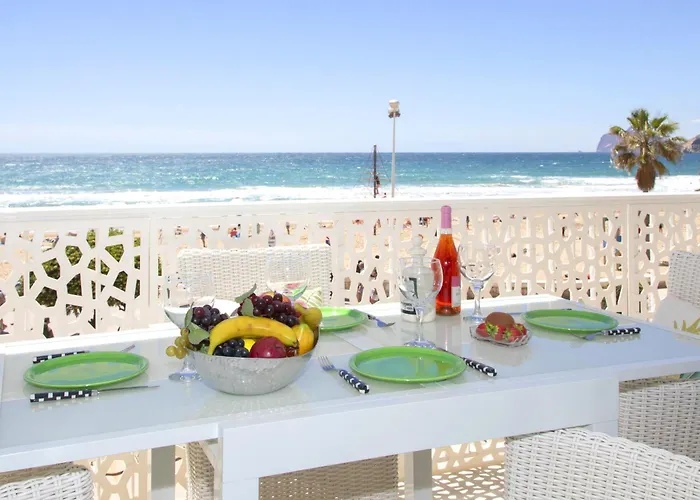 Penon De Ifach-3 By Interhome