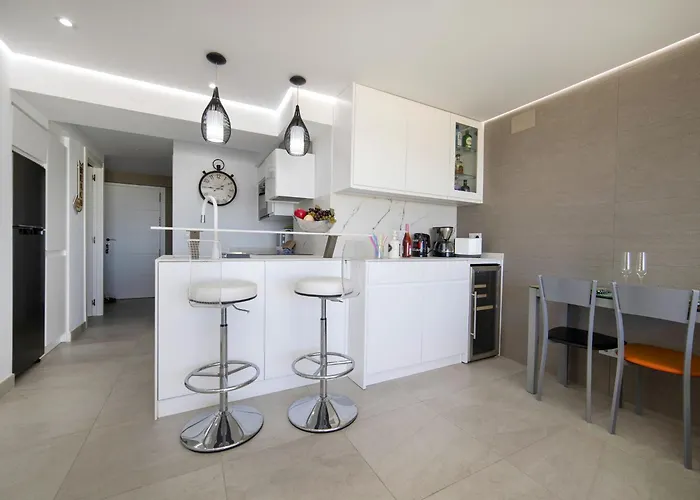 Penon De Ifach-3 By Interhome