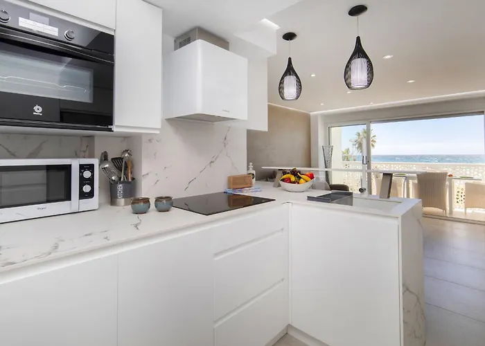 Penon De Ifach-3 By Interhome Apartment *