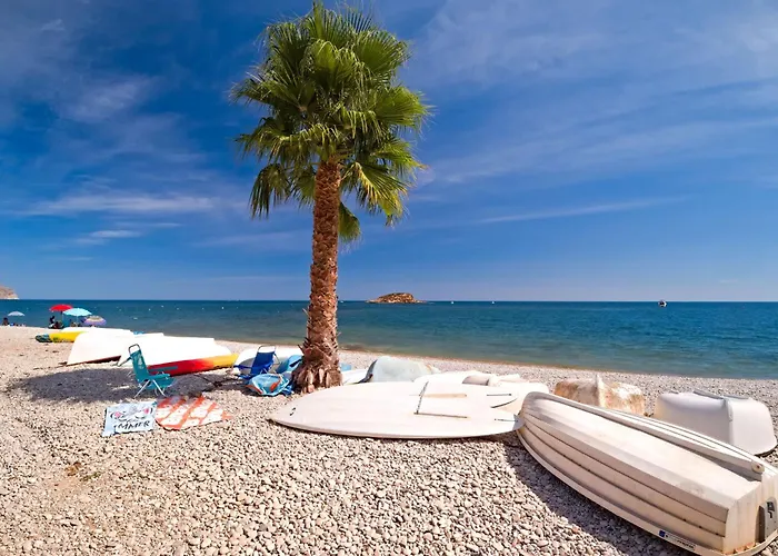 Apartment Penon De Ifach-3 By Interhome *