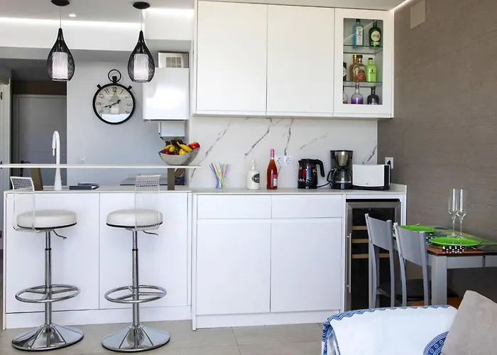 Apartment Penon De Ifach-3 By Interhome