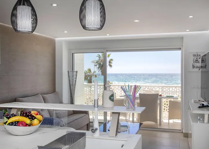 Penon De Ifach-3 By Interhome Apartment *