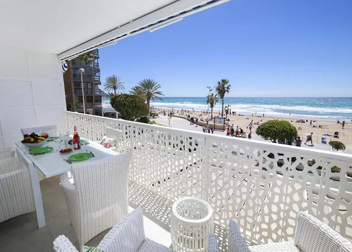 Penon De Ifach-3 By Interhome *