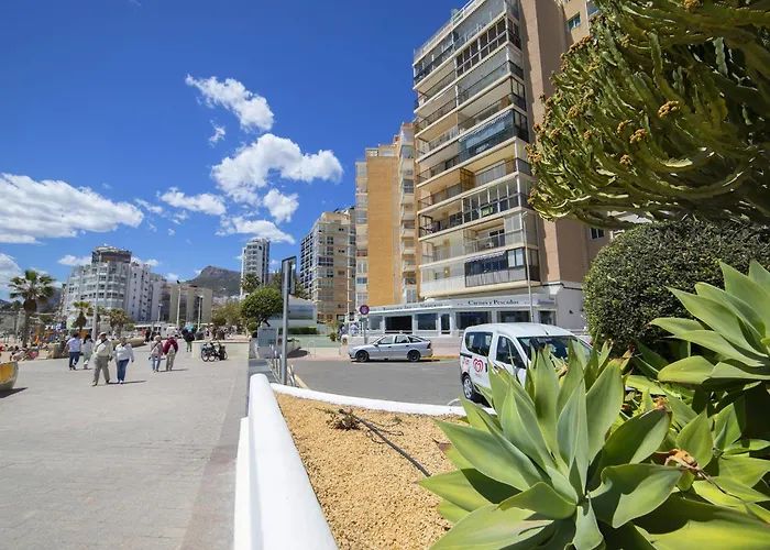 Penon De Ifach-3 By Interhome Calpe